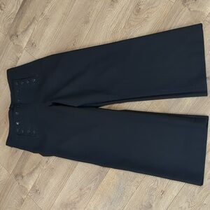 DSCP Omega US NAVY TROUSERS DRESS ENLISTED Black PANTS size 34R